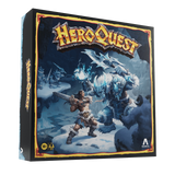 HEROQUEST - The Frozen Horror Expansion