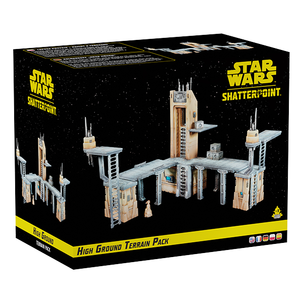 High Ground - Terrain Pack