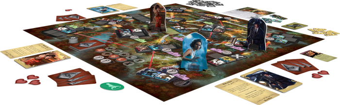 ARKHAM HORROR: Final Hour