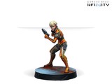 Agents of the Human Sphere. RPG Characters Set