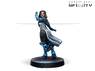 Agents of the Human Sphere. RPG Characters Set