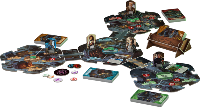 ARKHAM HORROR - Third Edition