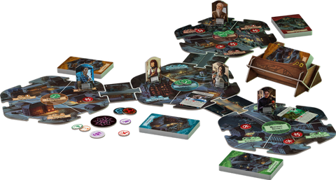 ARKHAM HORROR - Third Edition