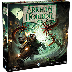 ARKHAM HORROR - Third Edition