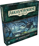 THE DUNWICH LEGACY- Deluxe: Arkham Horror LCG Exp.