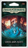WHERE DOOM AWAITS - 5th Mythos Pack The Dunwich Legacy