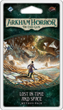 LOST IN TIME AND SPACE - 6th Mythos Pack The Dunwich Legacy