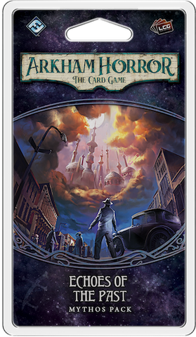 ECHOES OF THE PAST - 1st Mythos Pack The Path to Carcosa