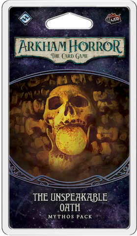 THE UNSPEAKABLE OATH - 2nd Mythos Pack The Path to Carcosa