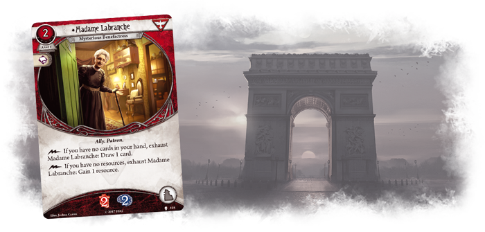 A PHANTOM OF TRUTH - 3rd Mythos Pack The Path to Carcosa