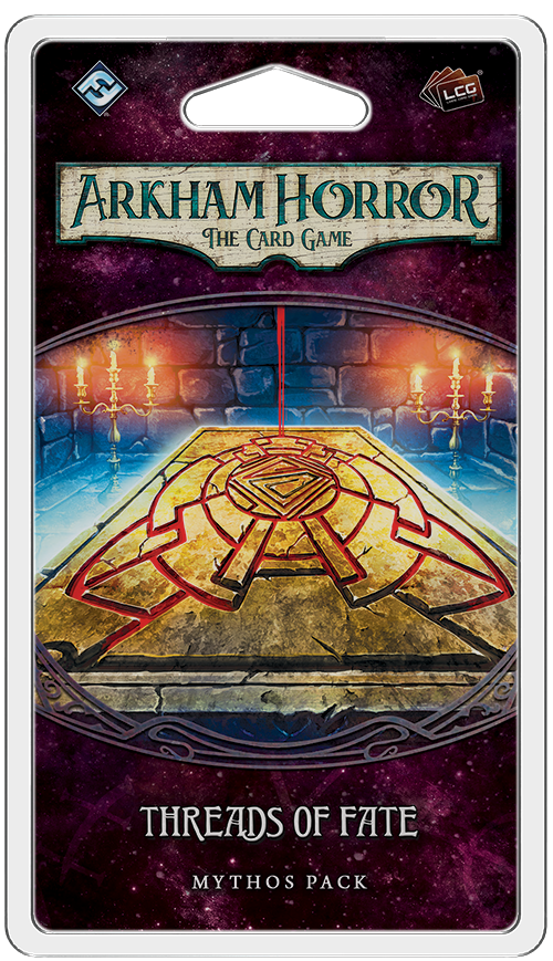THREADS OF FATE - 1st Mythos Pack The Forgotten Age