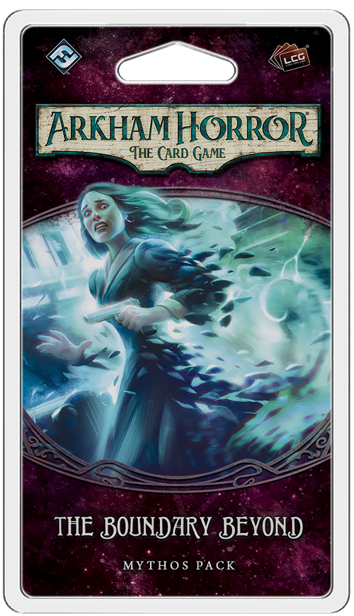 THE BOUNDARY BEYOND - 2nd Mythos Pack The Forgotten Age