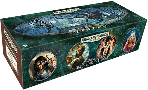 RETURN TO THE DUNWICH LEGACY