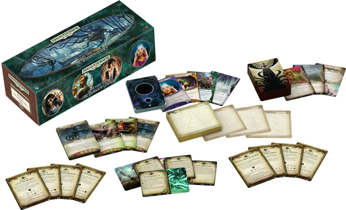 RETURN TO THE DUNWICH LEGACY
