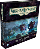 THE CIRCLE UNDONE - Deluxe: Arkham Horror LCG Exp.
