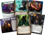 THE CIRCLE UNDONE - Deluxe: Arkham Horror LCG Exp.