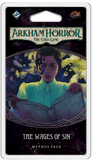 THE WAGES OF SIN - 2nd Mythos Pack The Circle Undone
