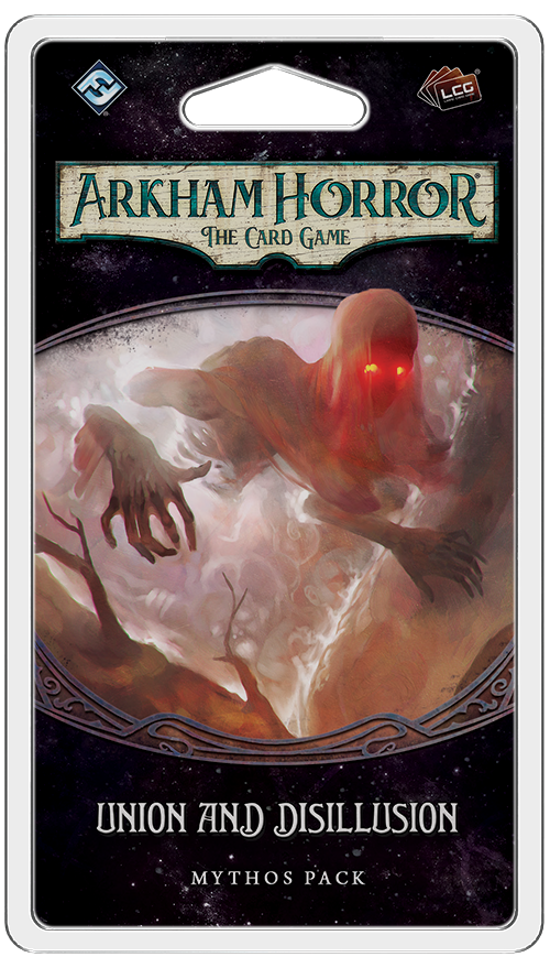 UNION AND DISILLUSION - 4th Mythos Pack The Circle Undone