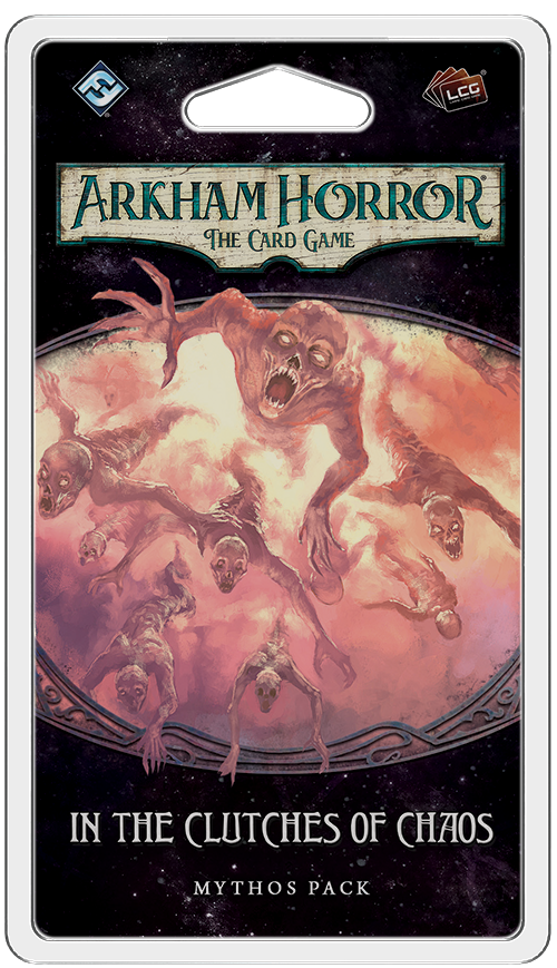 IN THE CLUTCHES OF CHAOS- 5th Mythos Pack The Circle Undone