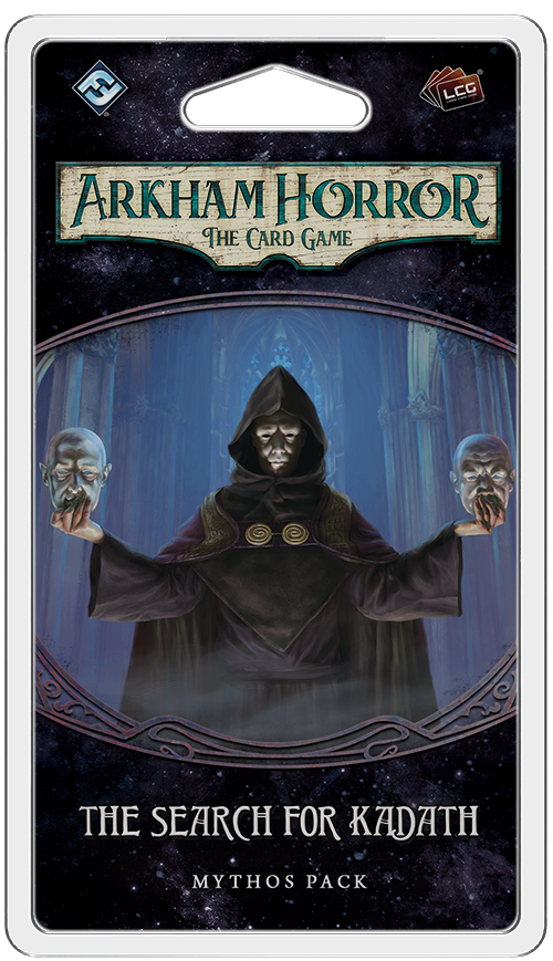 THE SEARCH FOR KADATH - 1st Mythos Pack The Dream-Eaters