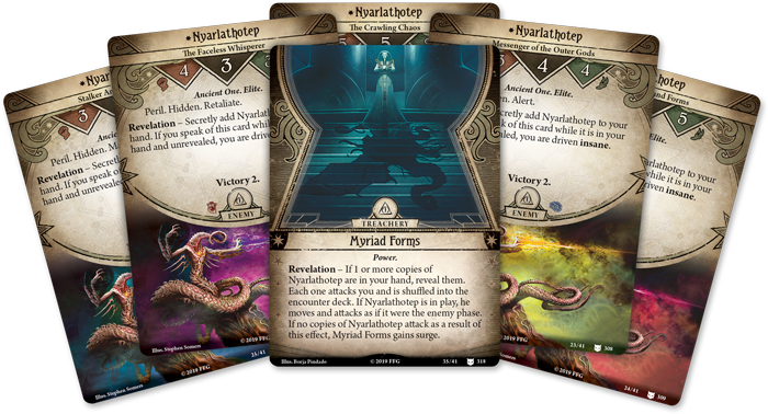 WHERE THE GODS DWELL - 5th Mythos Pack The Dream-Eaters