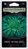 WHERE THE GODS DWELL - 5th Mythos Pack The Dream-Eaters