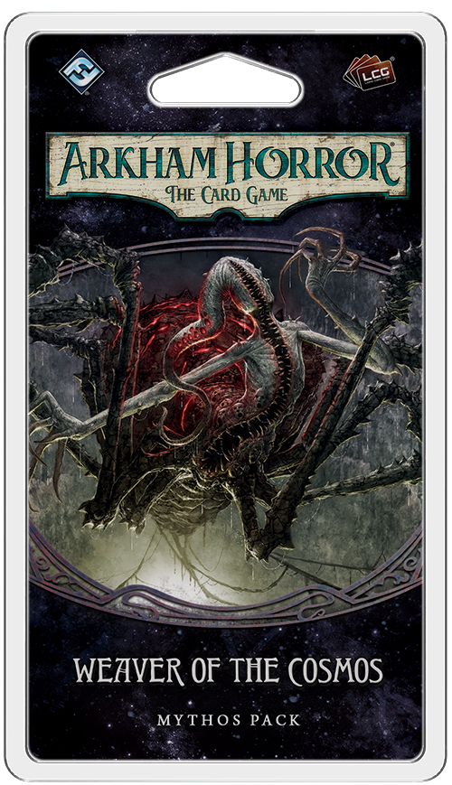 WEAVER OF THE COSMOS - 6th Mythos Pack The Dream-Eaters