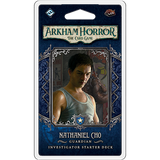 NATHANIEL CHO - Investigator Starter Deck: Arkham Horror LCG Exp.