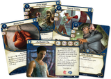 NATHANIEL CHO - Investigator Starter Deck: Arkham Horror LCG Exp.