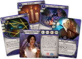 JACQUELINE FINE - Investigator Starter Deck: Arkham Horror LCG Exp.