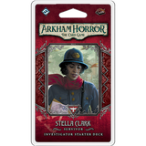 STELLA CLARK - Investigator Starter Deck: Arkham Horror LCG Exp.