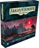 THE INNSMOUTH CONSPIRACY- Deluxe: Arkham Horror LCG Exp.