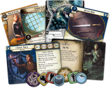 THE INNSMOUTH CONSPIRACY- Deluxe: Arkham Horror LCG Exp.