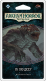 IN TOO DEEP- 1st Mythos Pack The Innsmouth Conspiracy