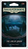 THE LAIR OF DAGON- 5th Mythos Pack The Innsmouth Conspiracy