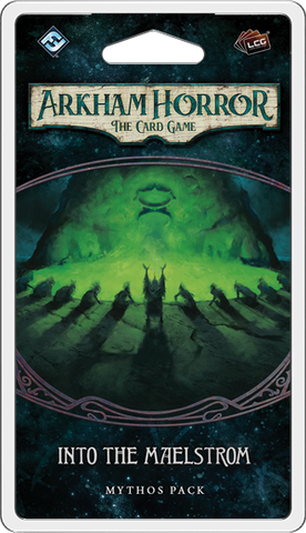INTO THE MAELSTROM- 6th Mythos Pack The Innsmouth Conspiracy