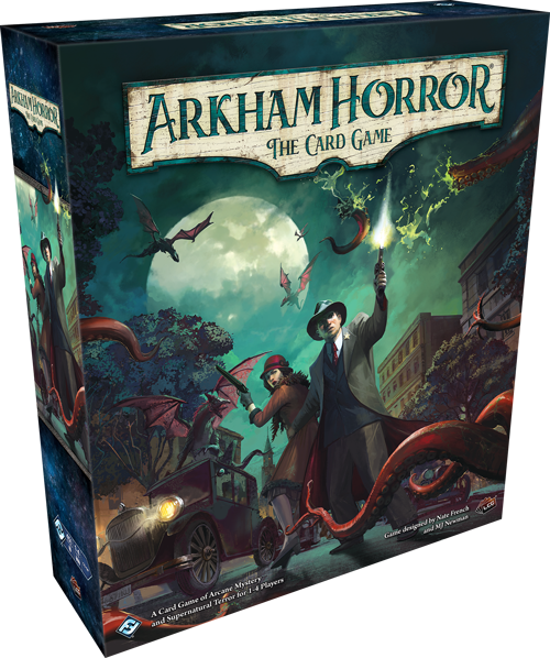 Arkham Horror The Card Game: Revised Core Set