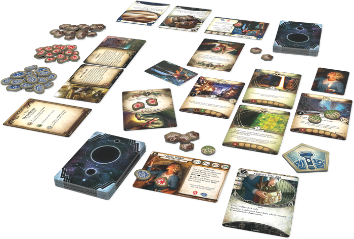 Arkham Horror The Card Game: Revised Core Set