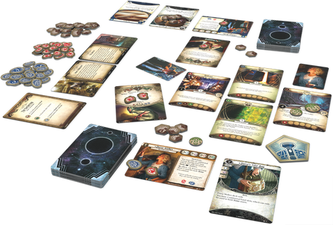 Arkham Horror The Card Game: Revised Core Set