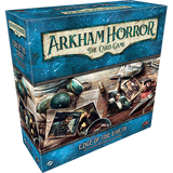 EDGE OF THE EARTH - Investigator Expansion