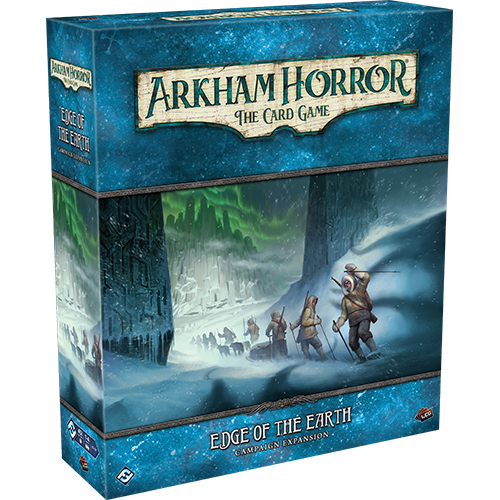 EDGE OF THE EARTH - Campaign Expansion