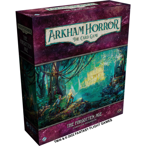 THE FORGOTTEN AGE - Campaign Expansion
