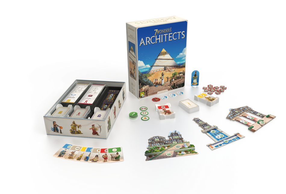 7 WONDERS: Architects