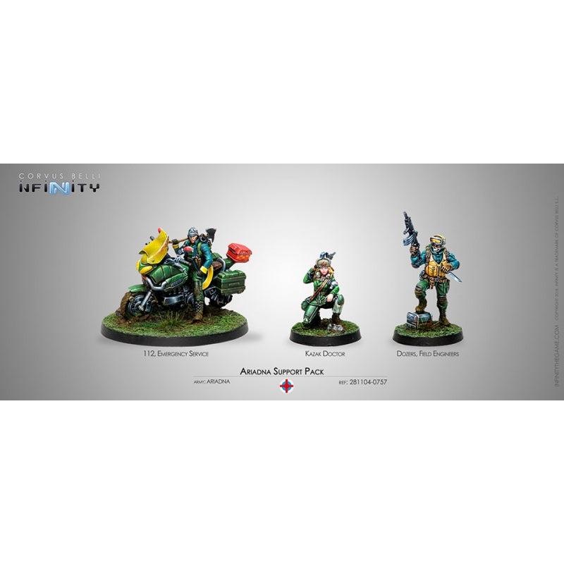Ariadna Support Pack