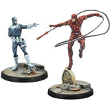 Bullseye & Daredevil - Character pack