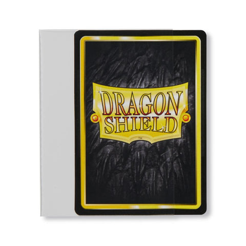 Dragon Shield - Perfect Fit - Sideloaders Clear (100)