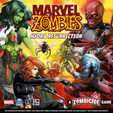 MARVEL ZOMBIES: Hydra Resurrection