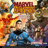 MARVEL ZOMBIES: Fantastic 4: Under Siege