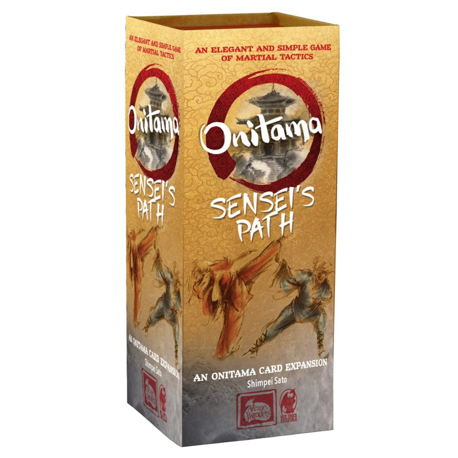 Onitama - Sensei’s Path: Expansion