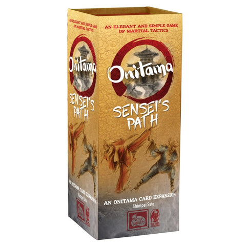 Onitama - Sensei’s Path: Expansion